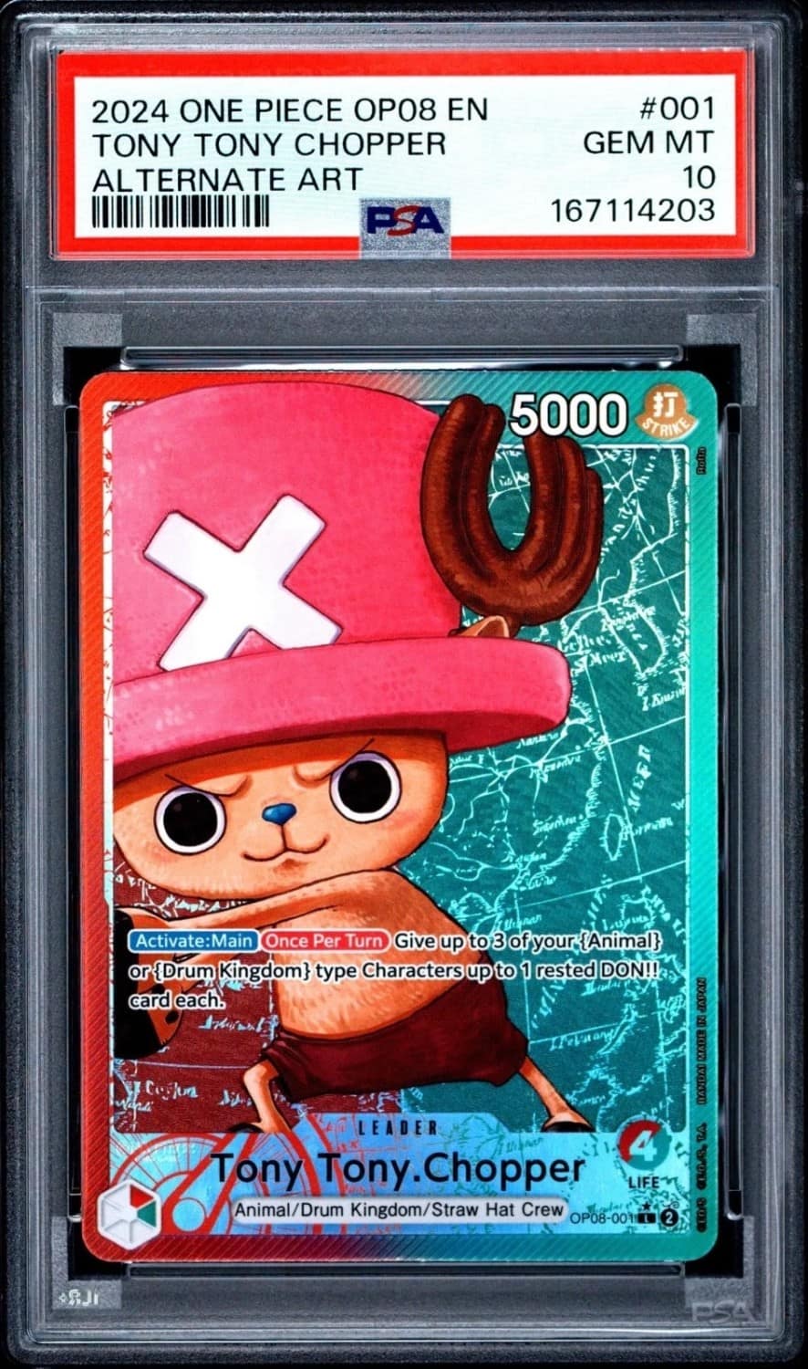 Tony Tony Chopper