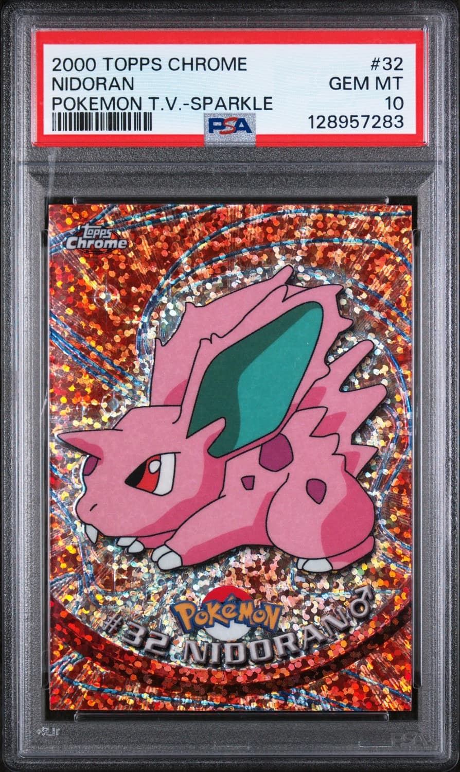Nidoran