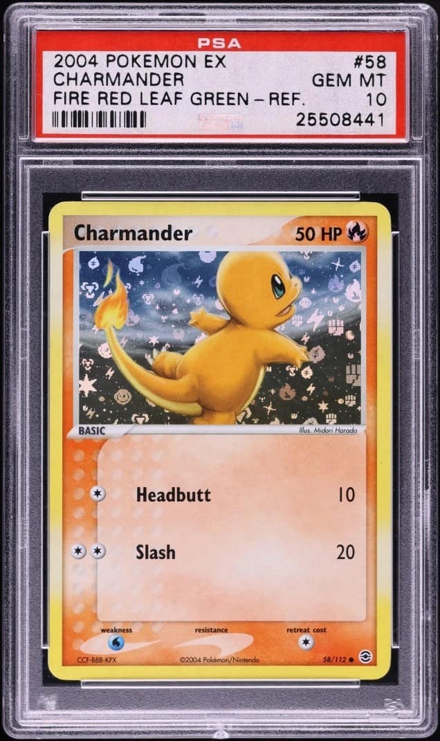 Charmander