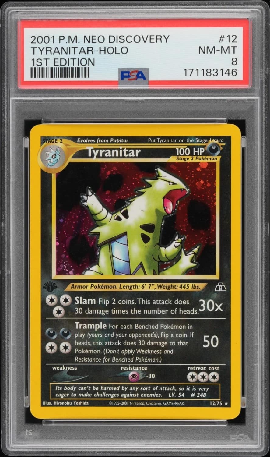 Tyranitar