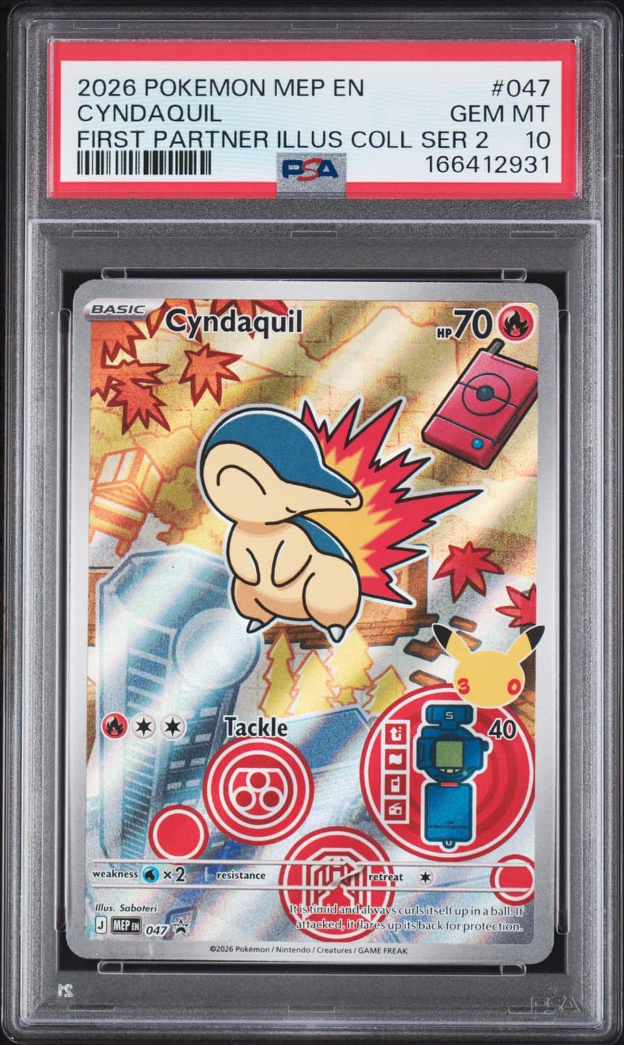 Cyndaquil