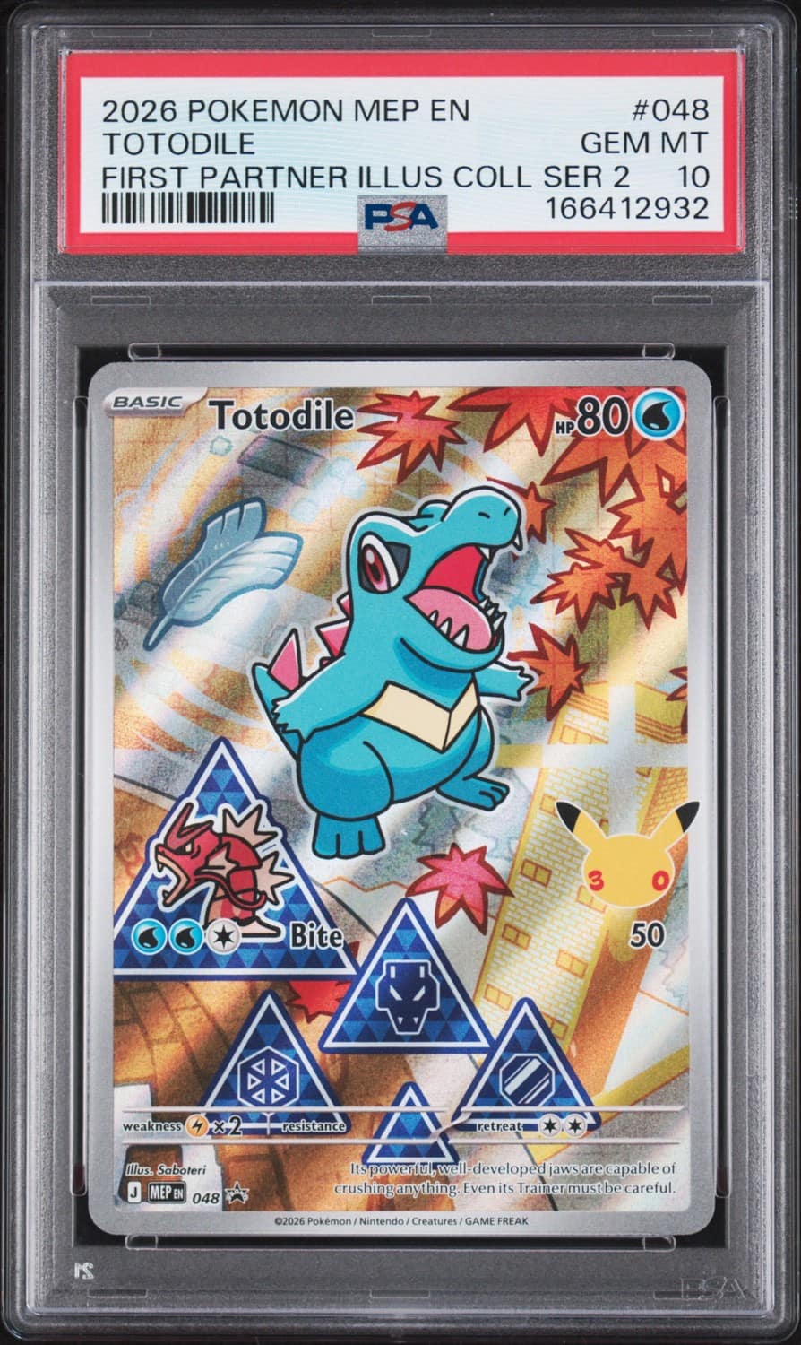 Totodile