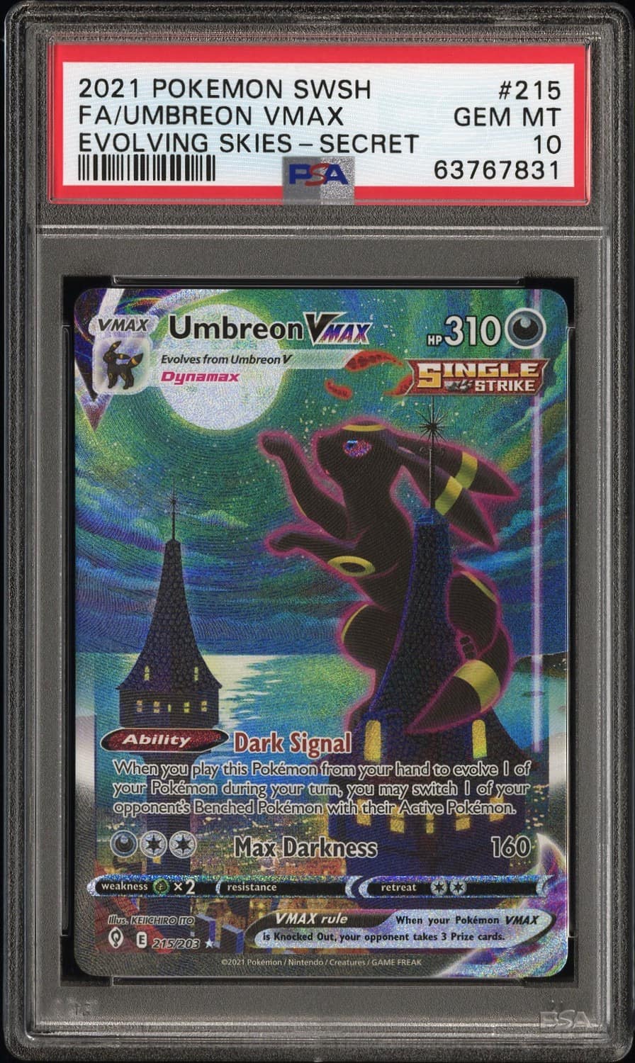 Umbreon Vmax