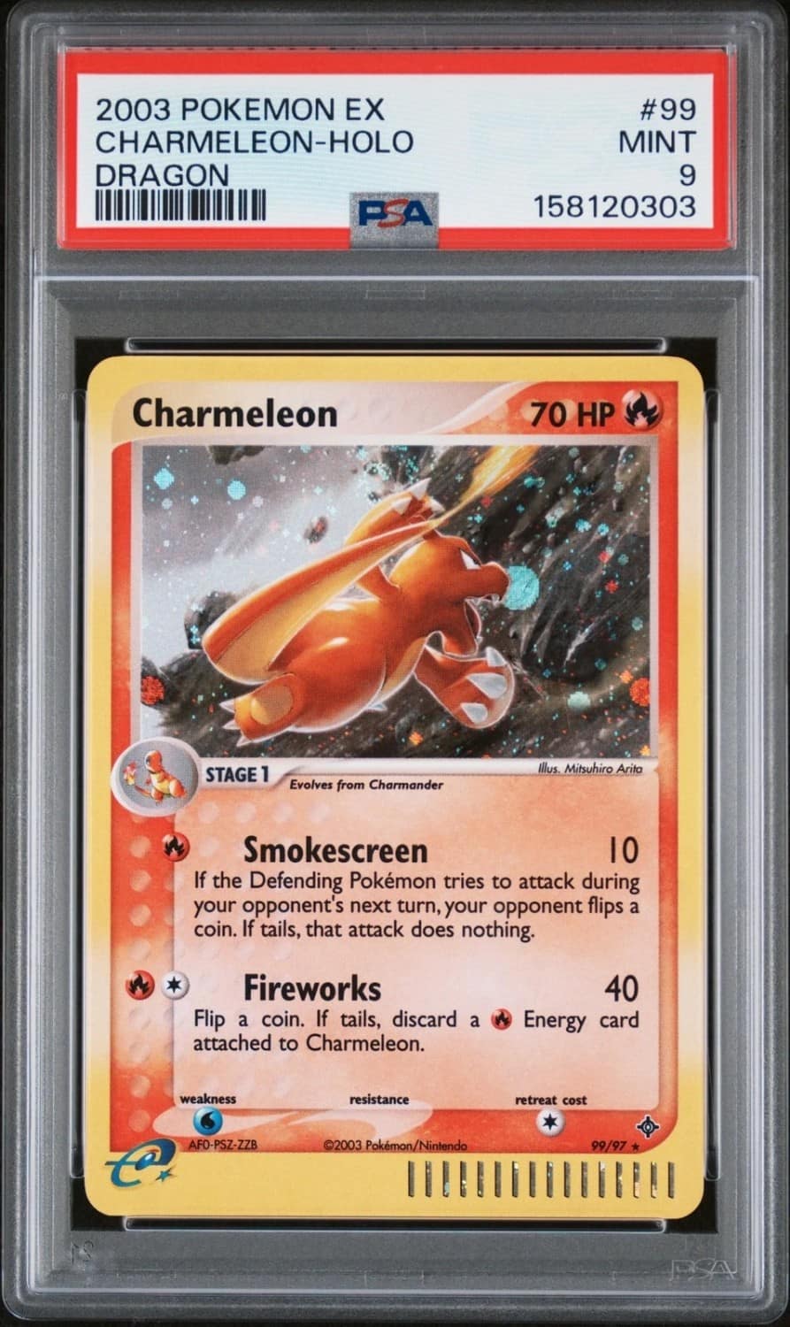 Charmeleon