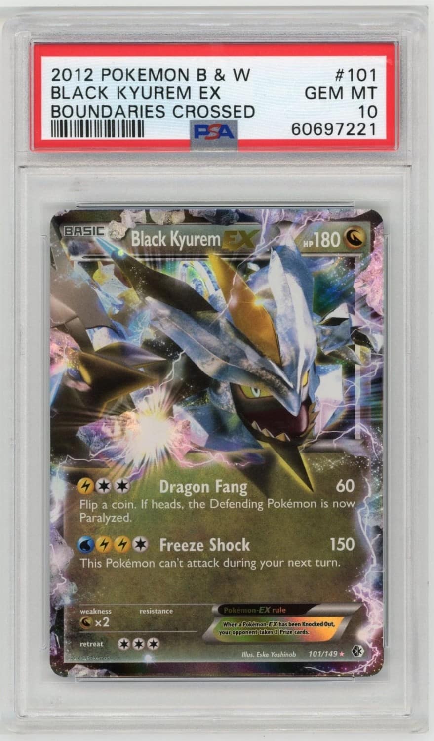 Black Kyurem Ex
