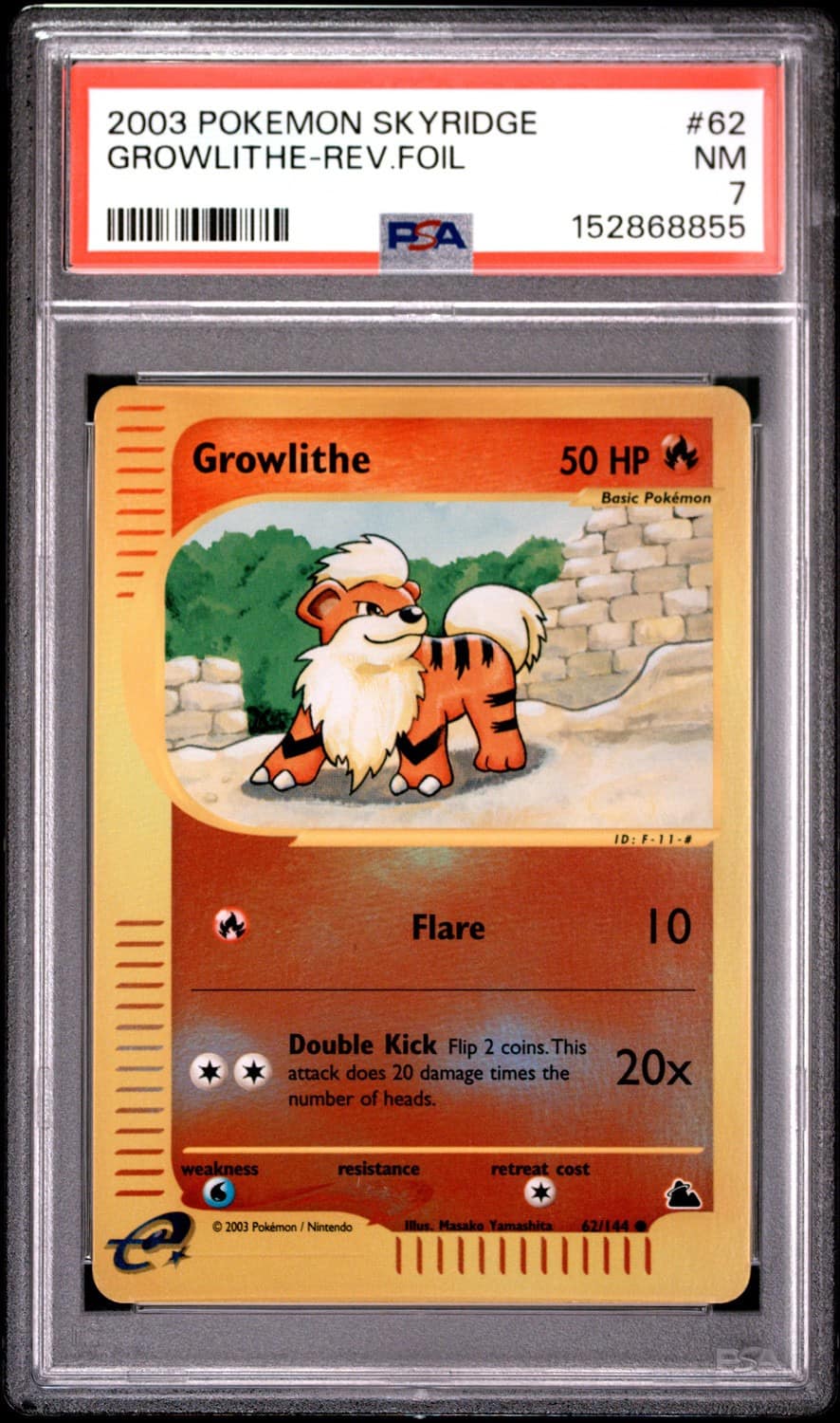 Growlithe