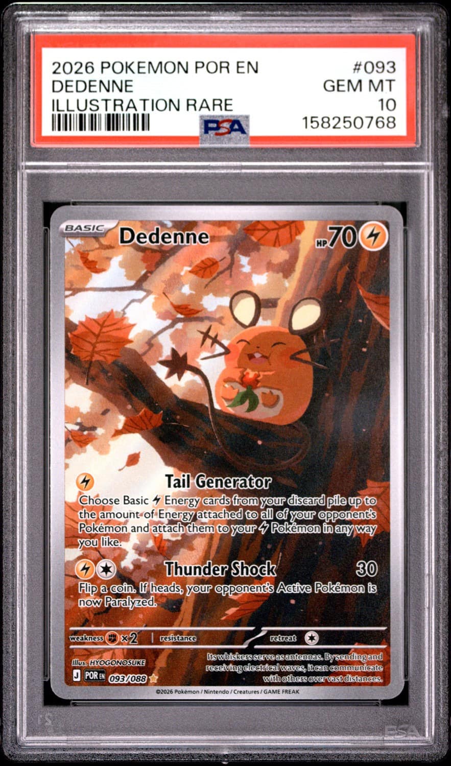 Dedenne