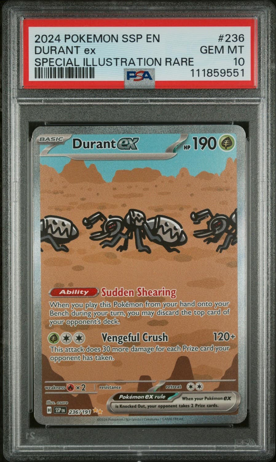 Durant Ex
