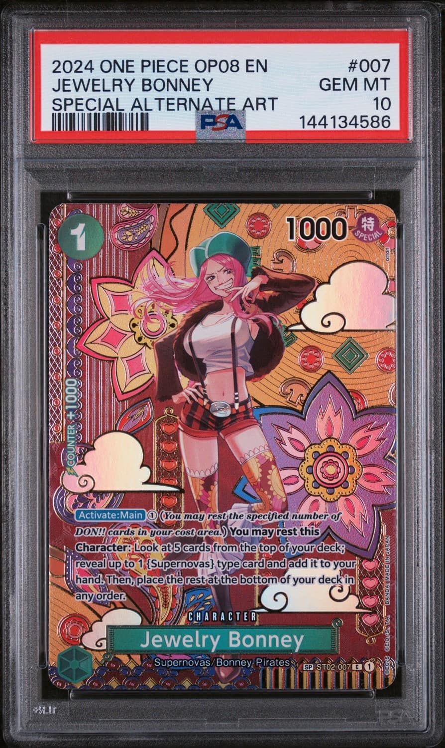 Jewelry Bonney