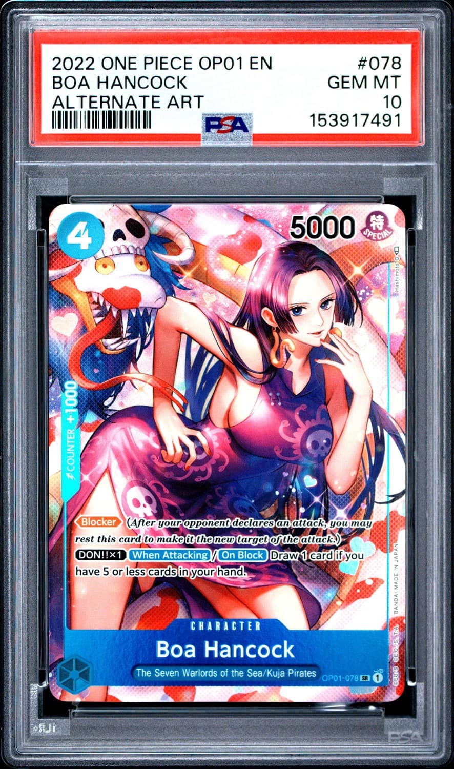 Boa Hancock