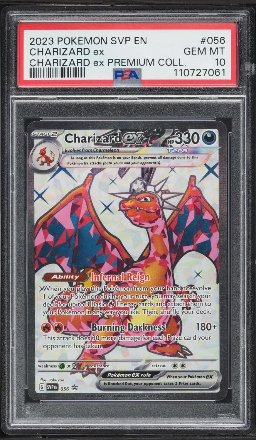Charizard Ex