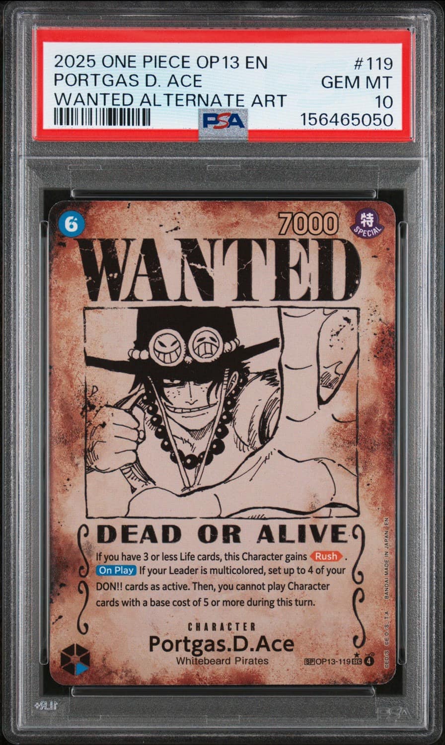 Portgas D. Ace