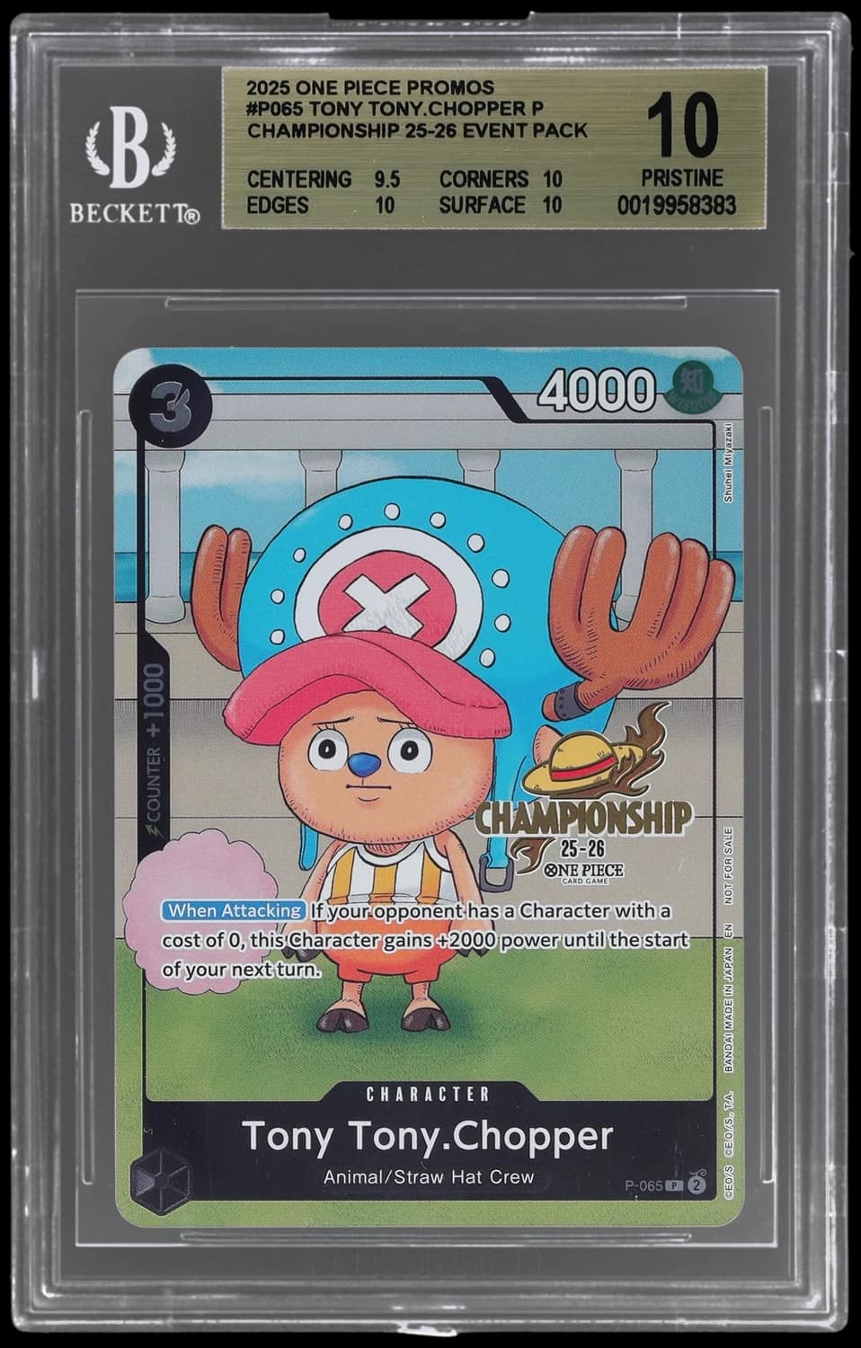 Tony Tony Chopper