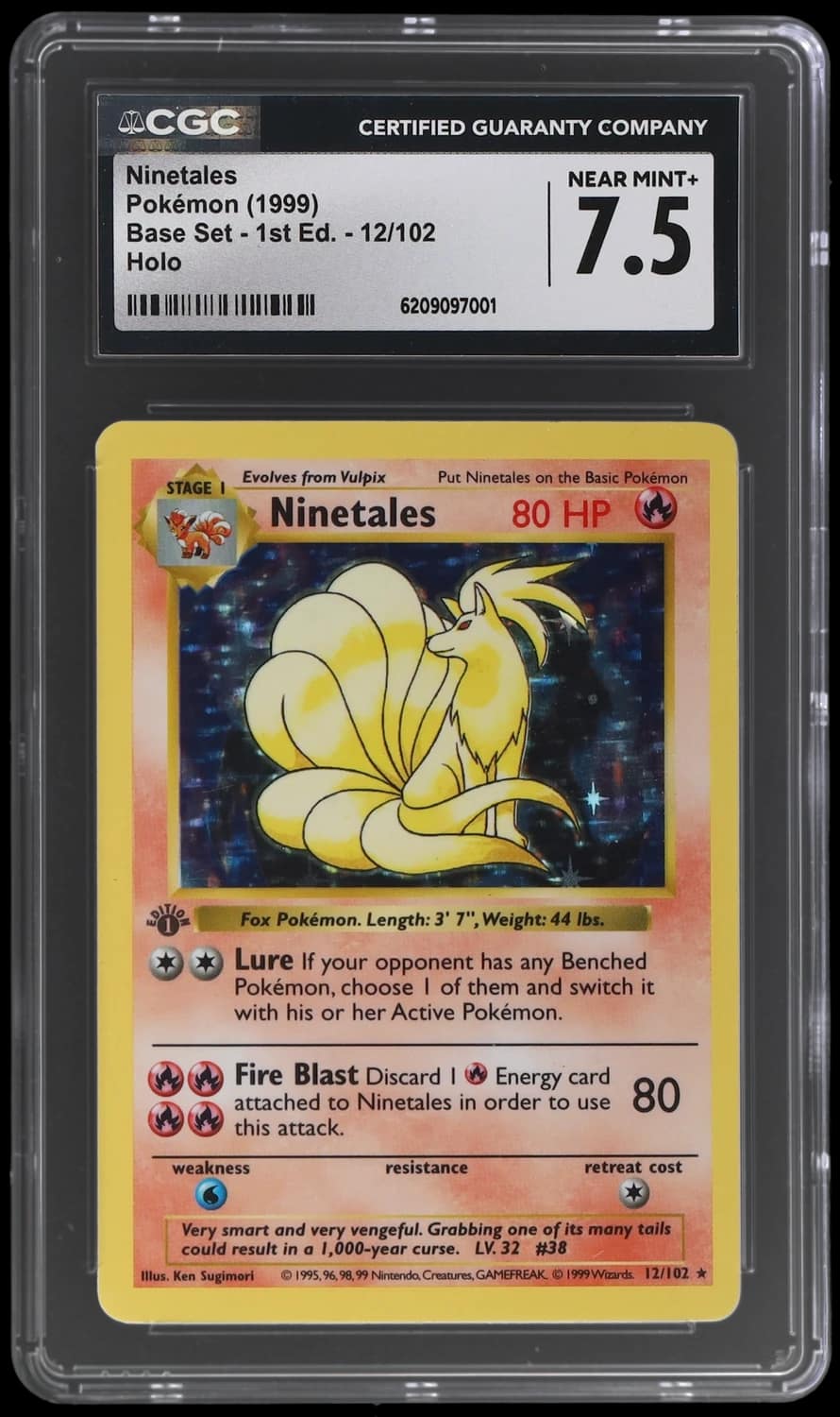 Ninetales