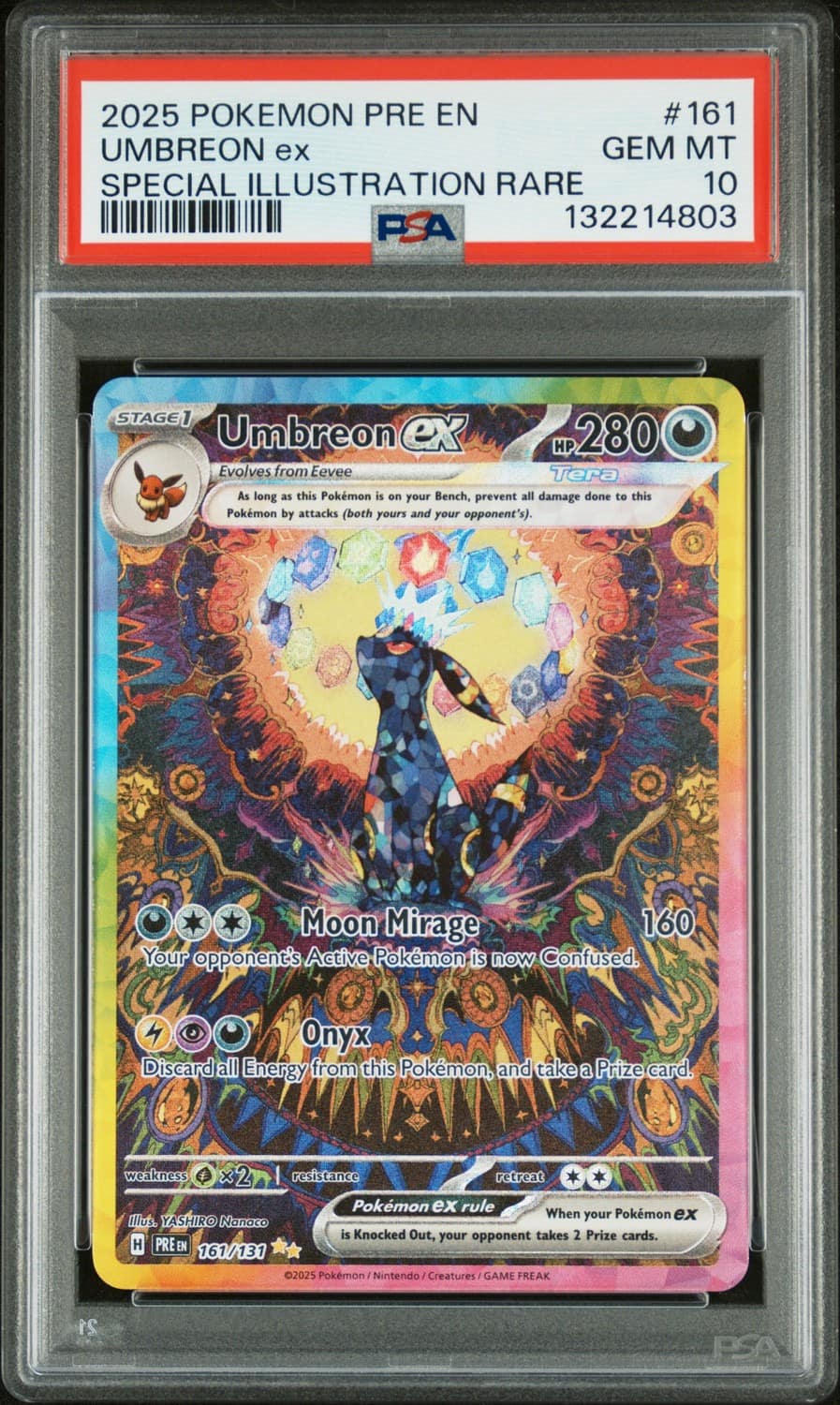 Umbreon Ex