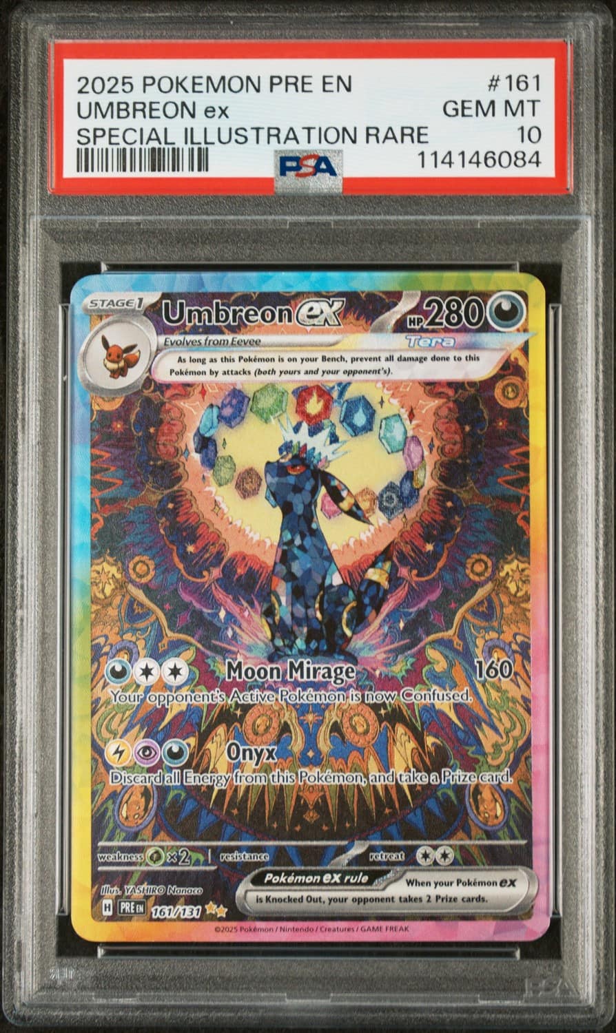 Umbreon Ex