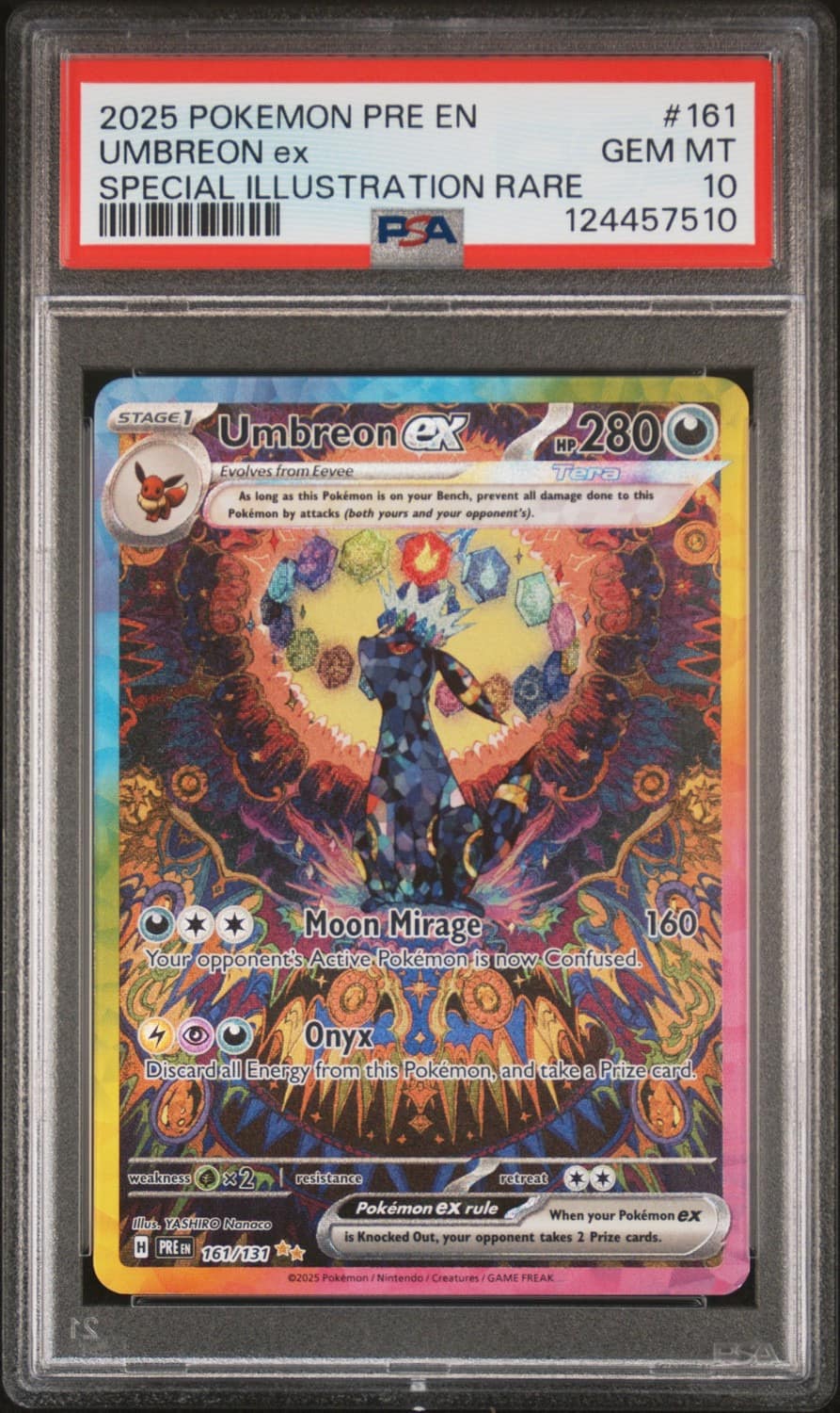 Umbreon Ex