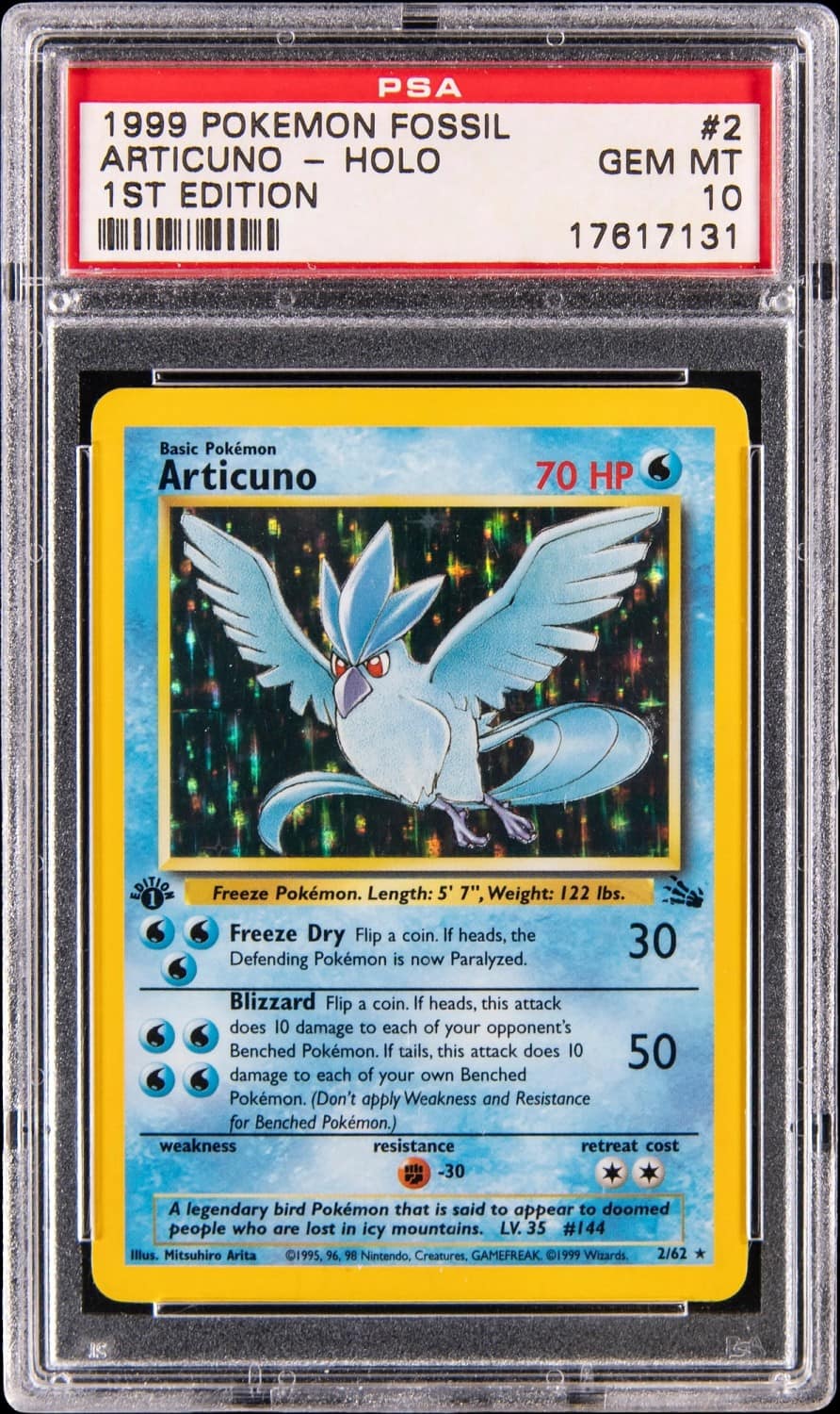 Articuno