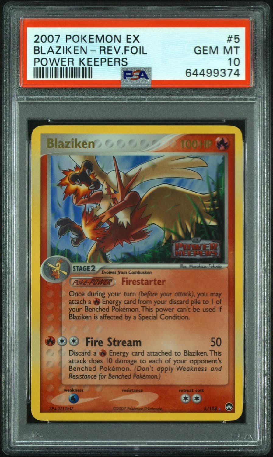 Blaziken