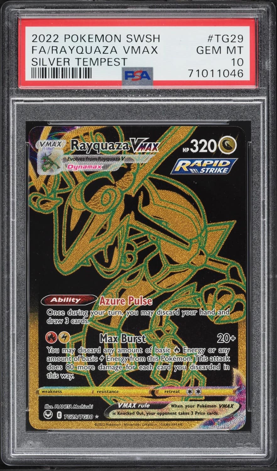 Rayquaza Vmax