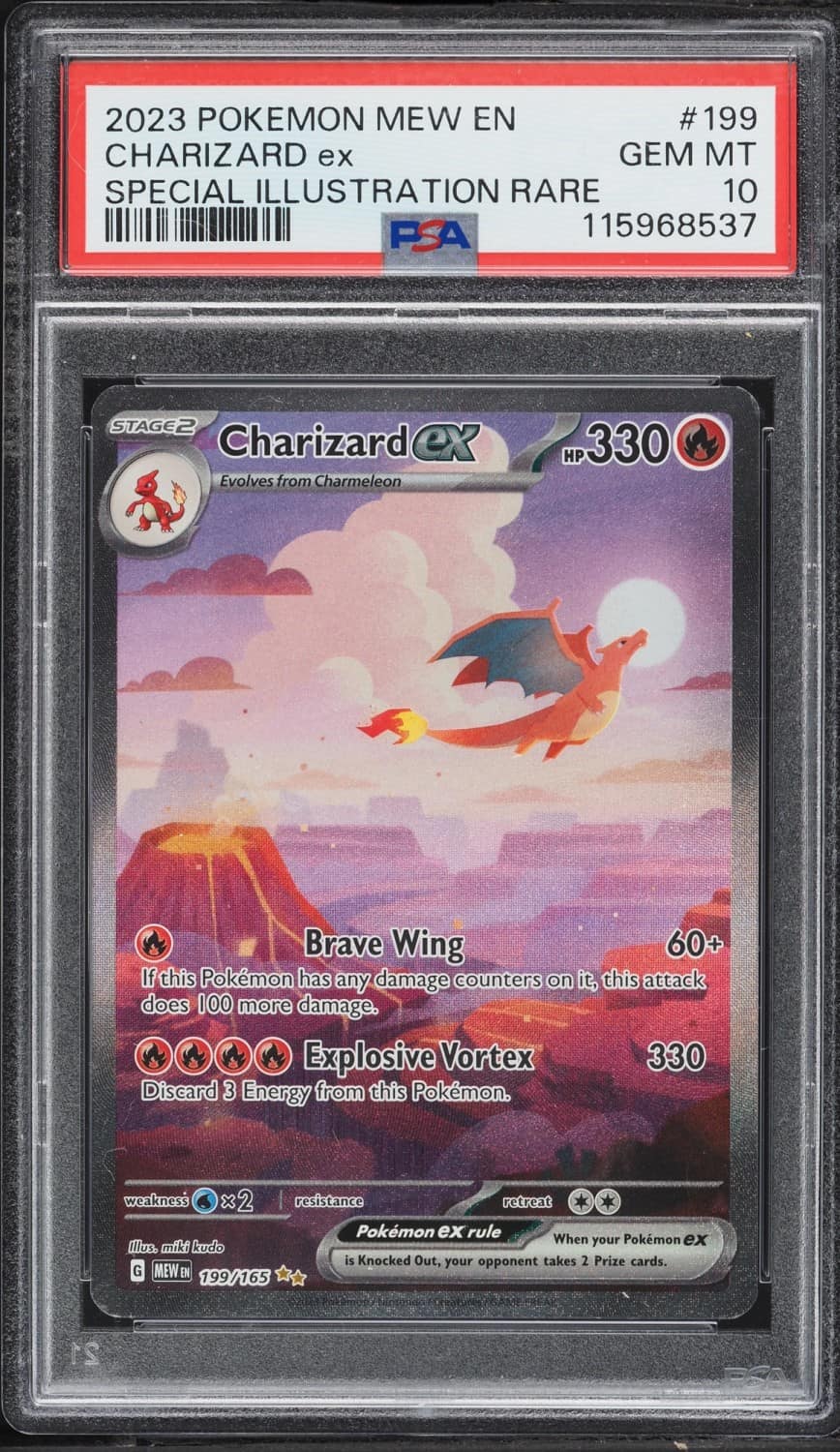 Charizard Ex