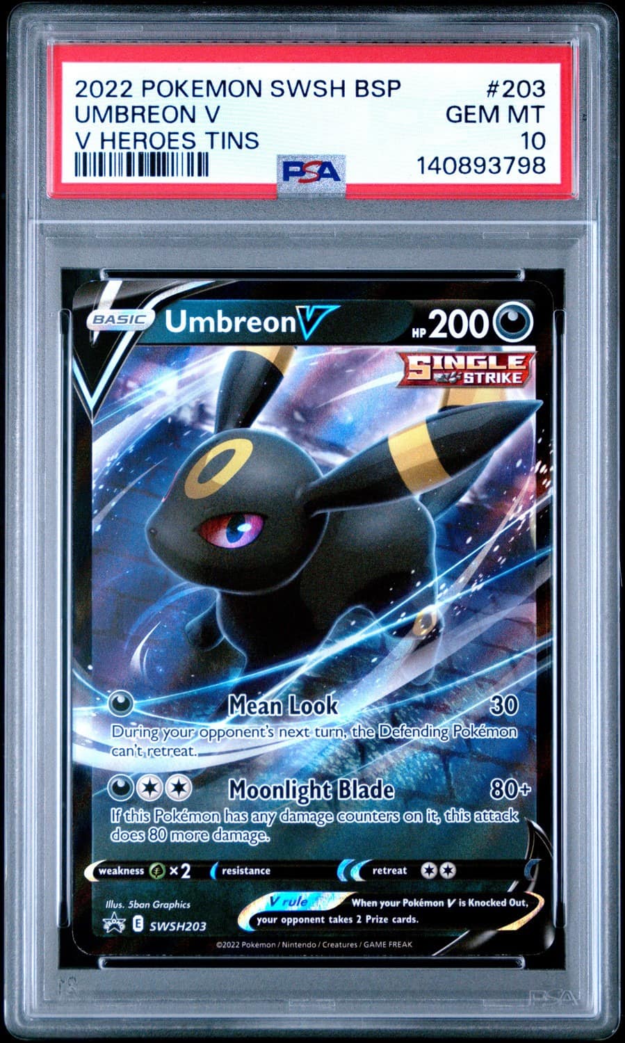 Umbreon V