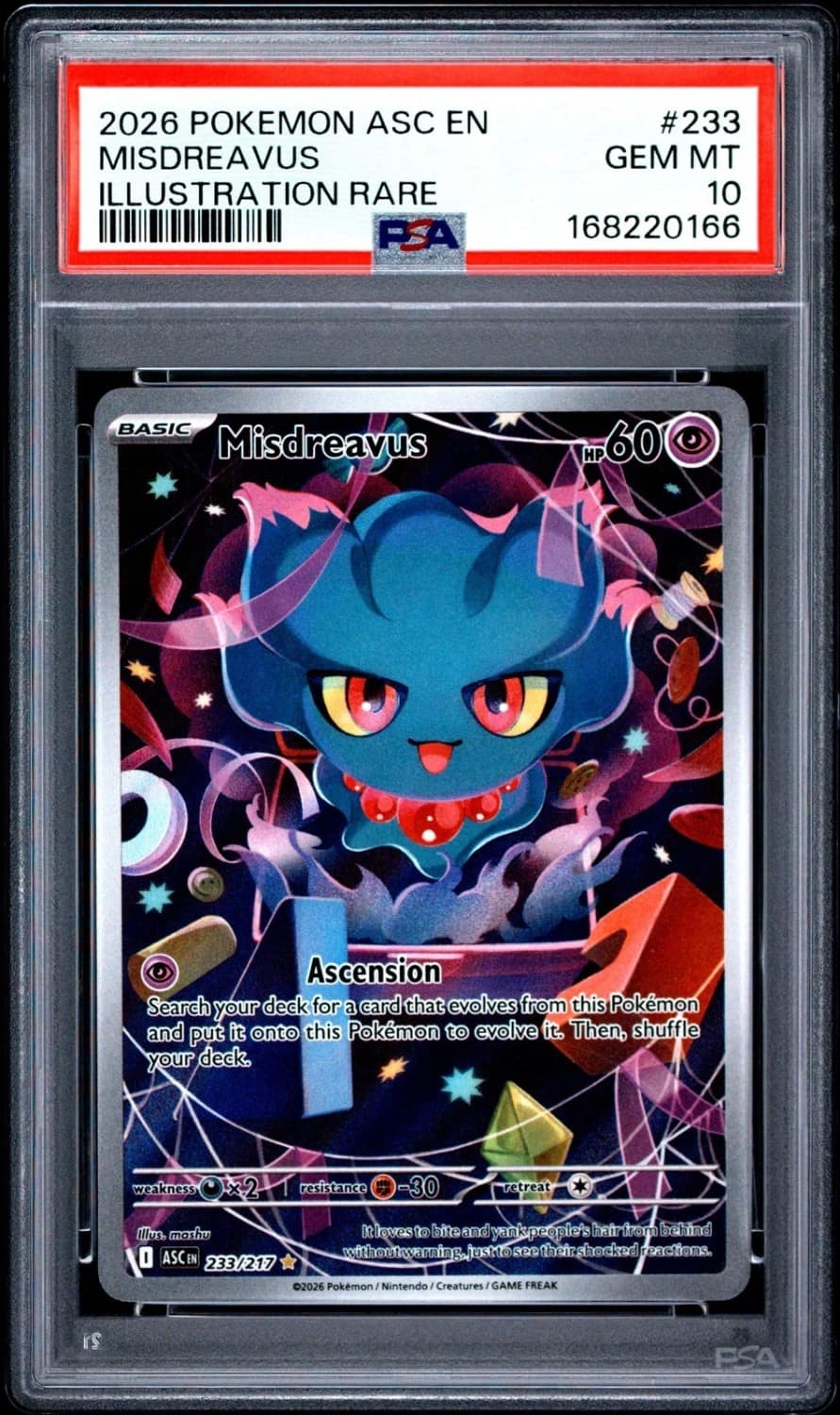 Misdreavus