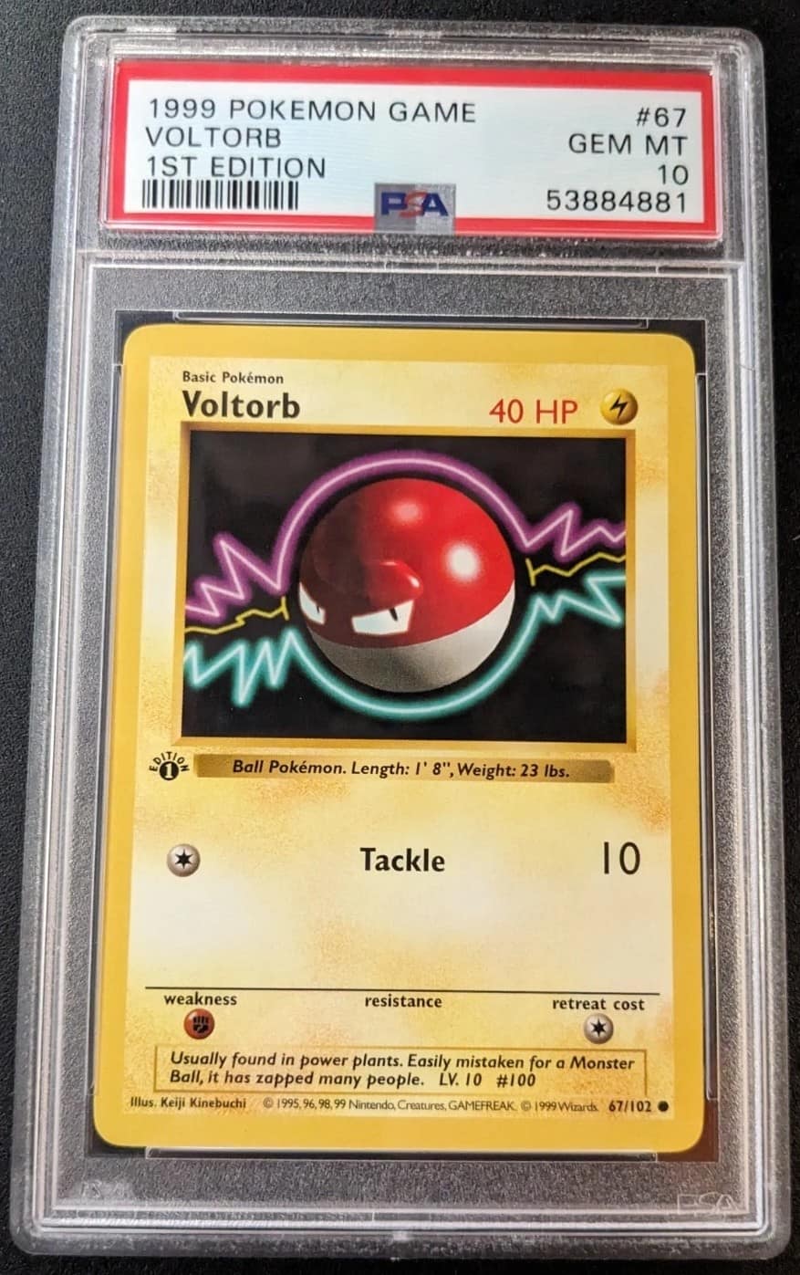 Voltorb