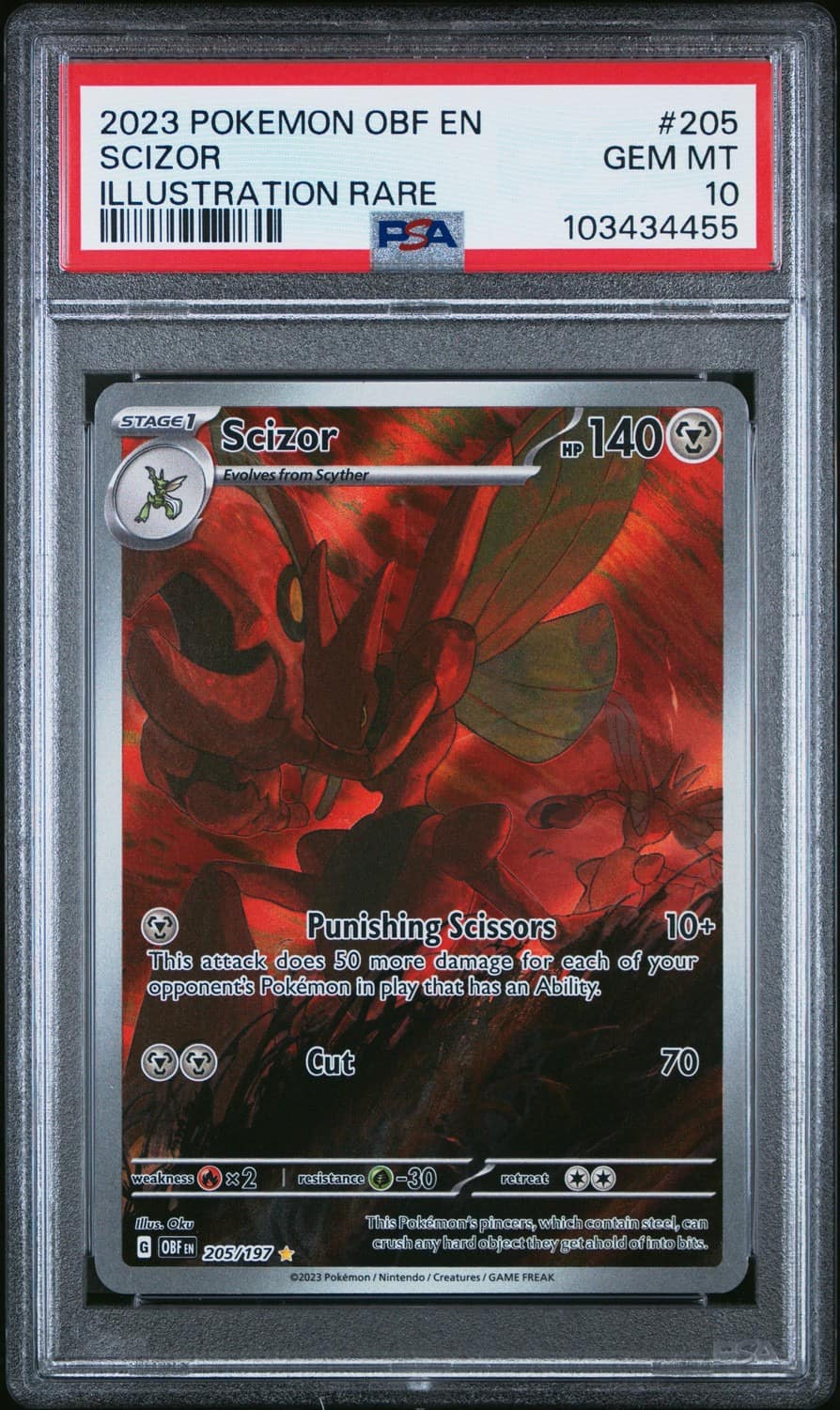 Scizor