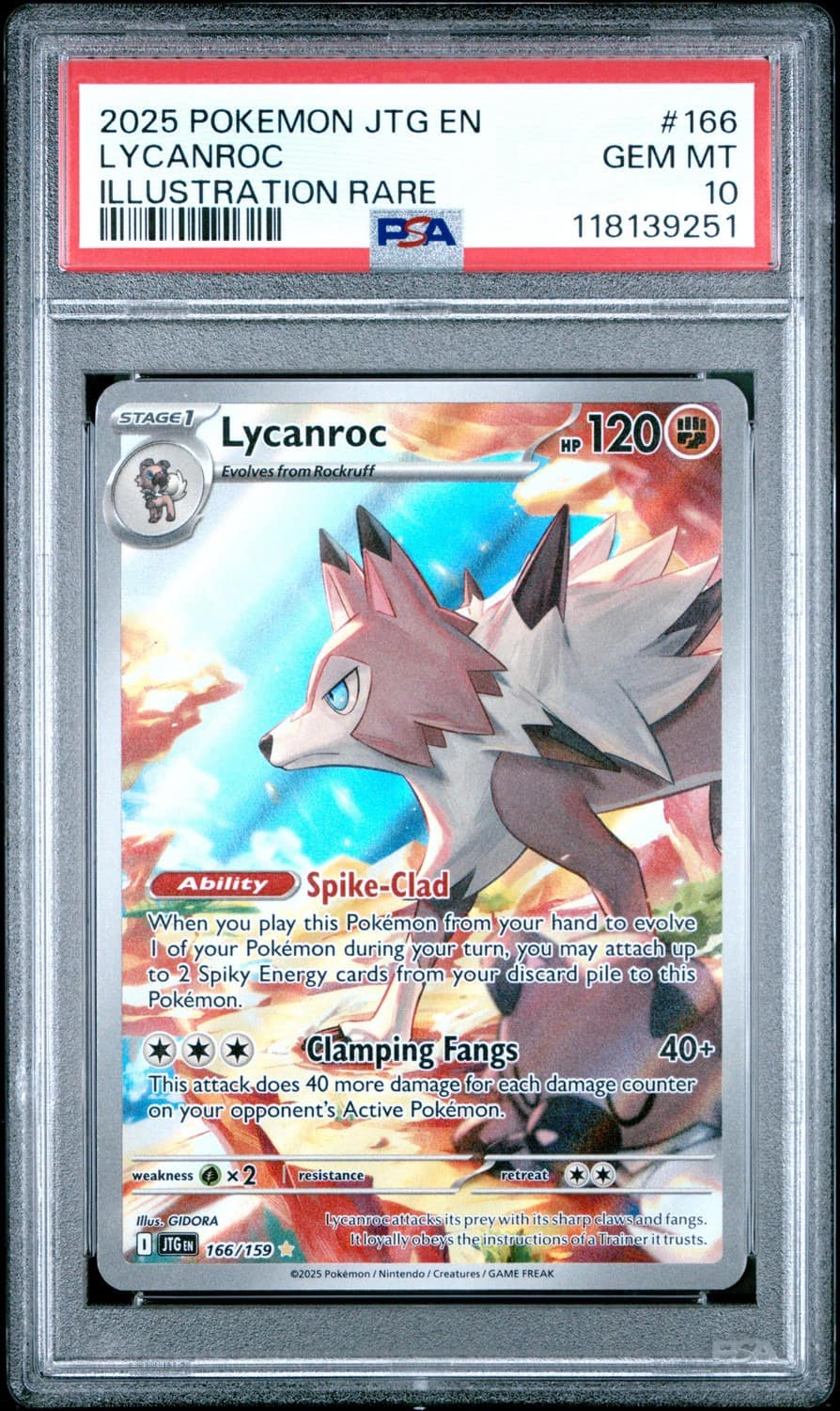 Lycanroc