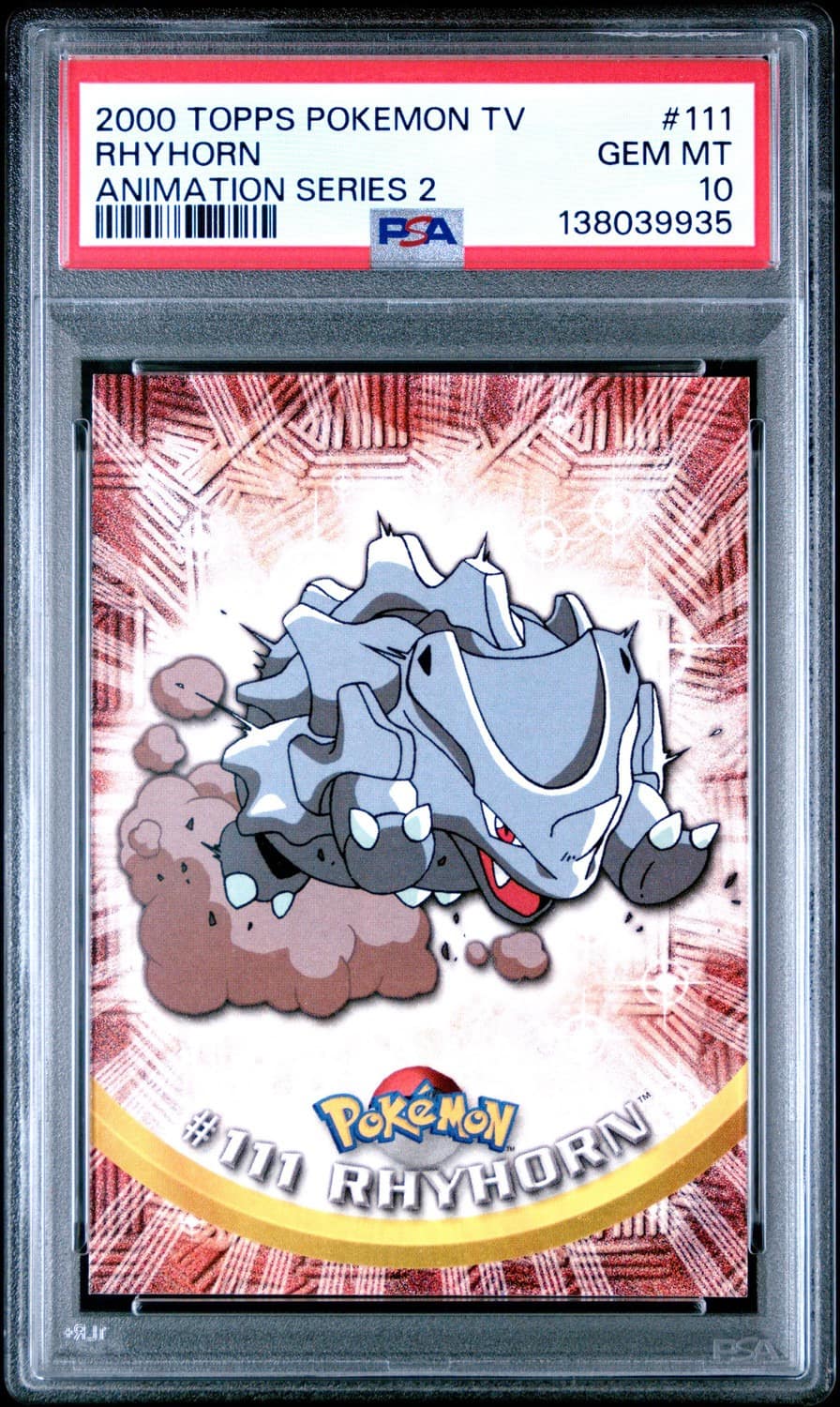 Rhyhorn