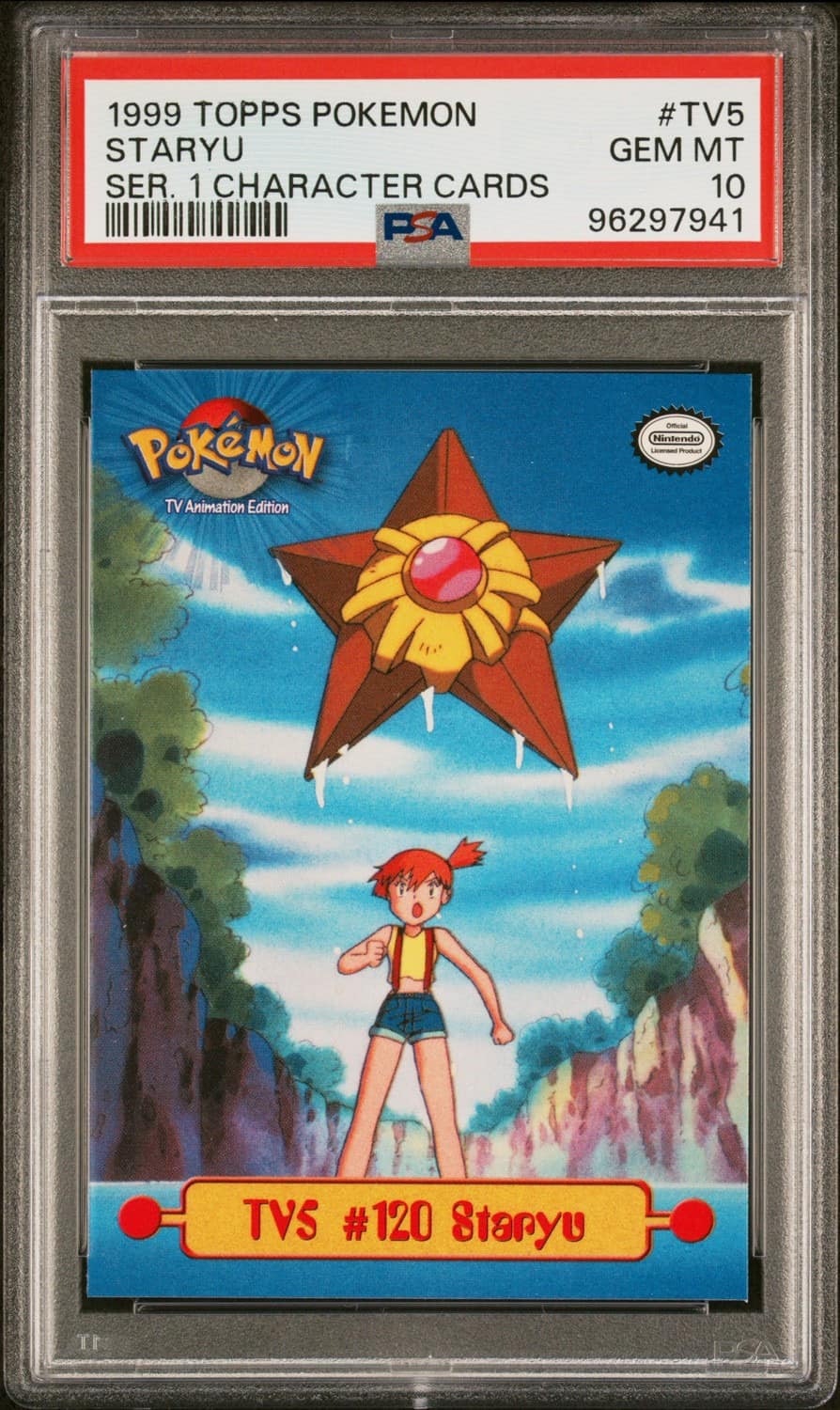 Staryu