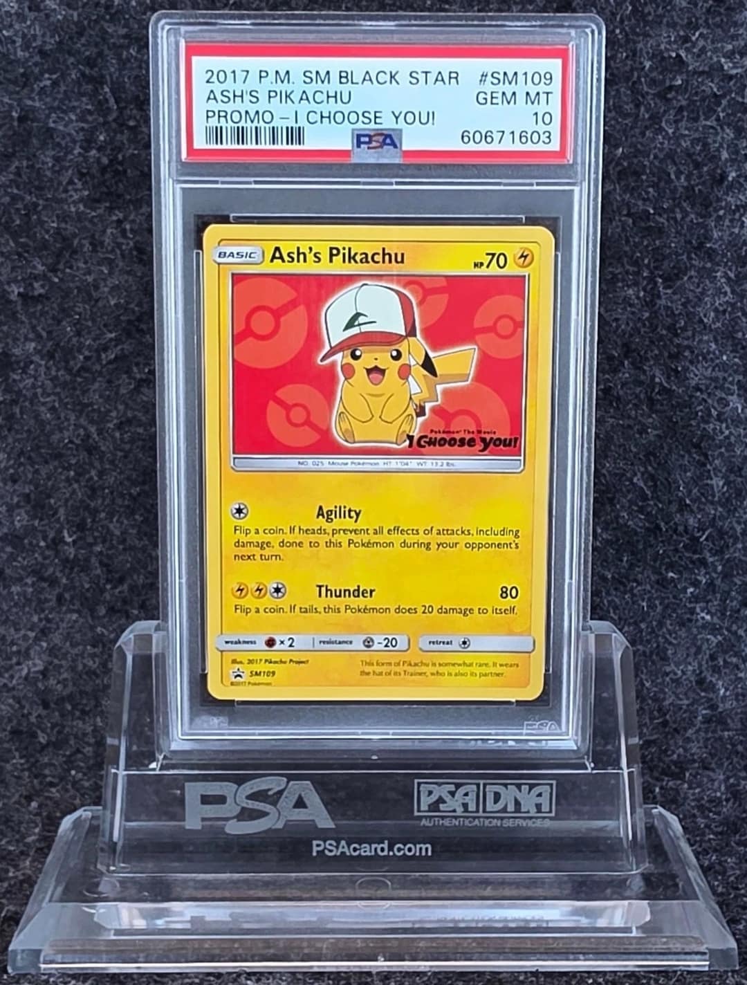 Ash'S Pikachu
