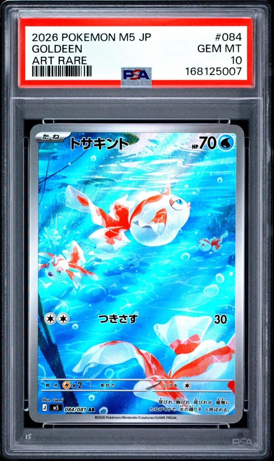 Goldeen