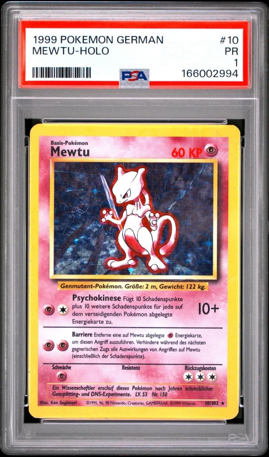 Mewtwo