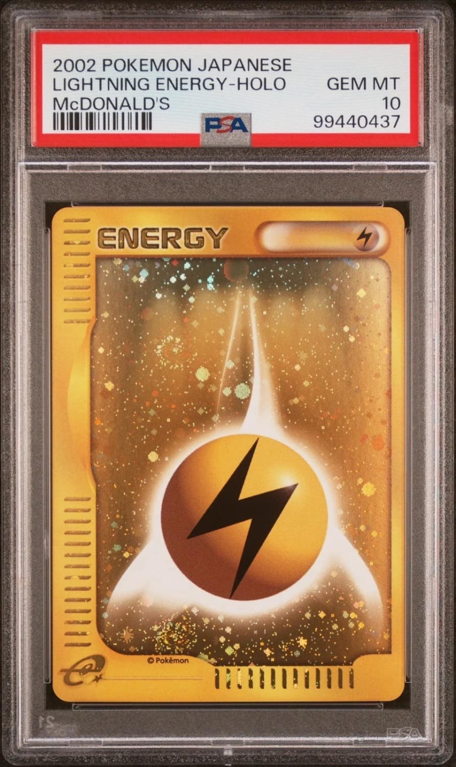 Lightning Energy
