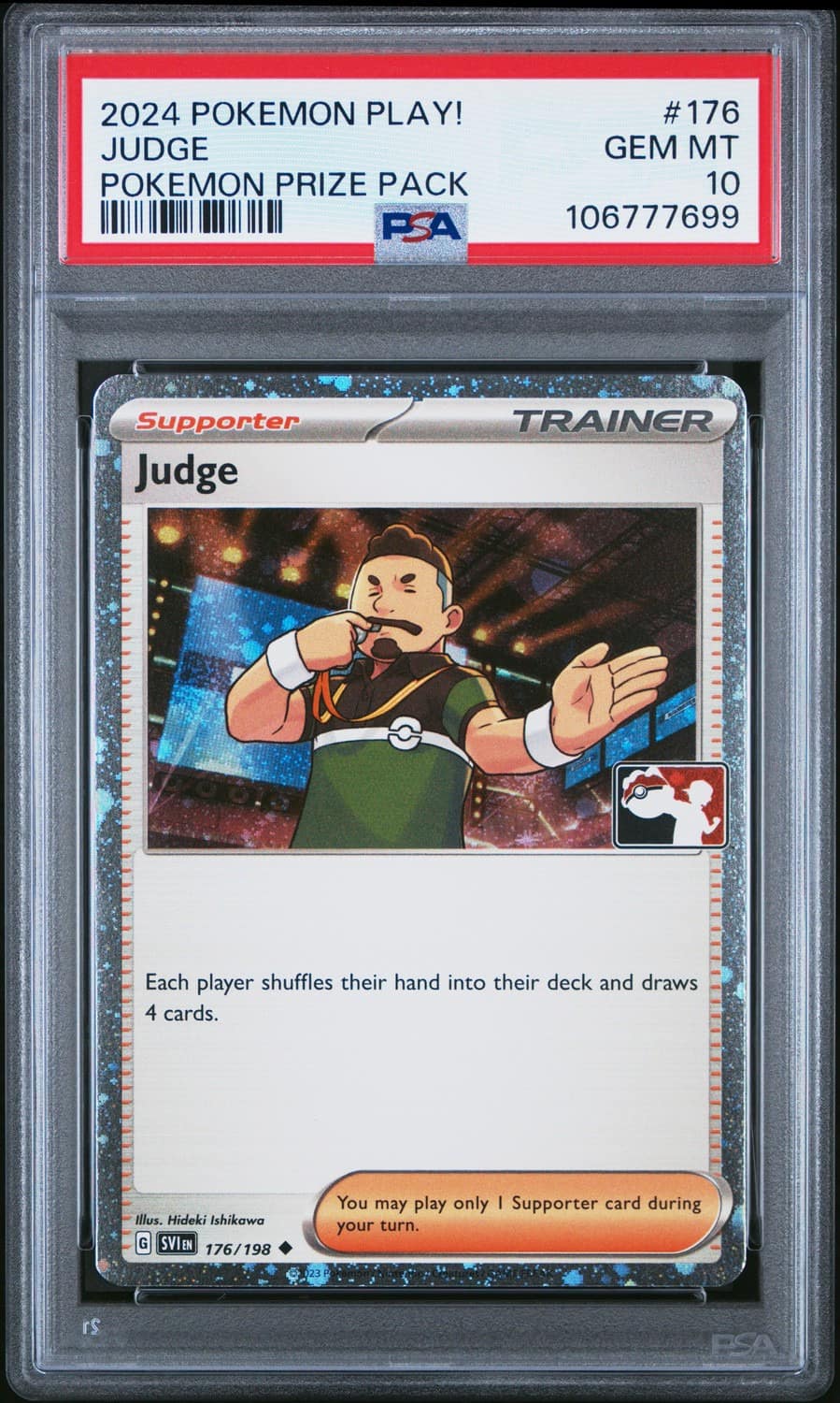 Judge