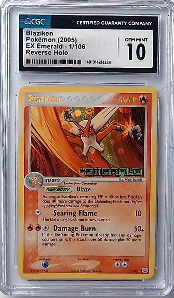Blaziken