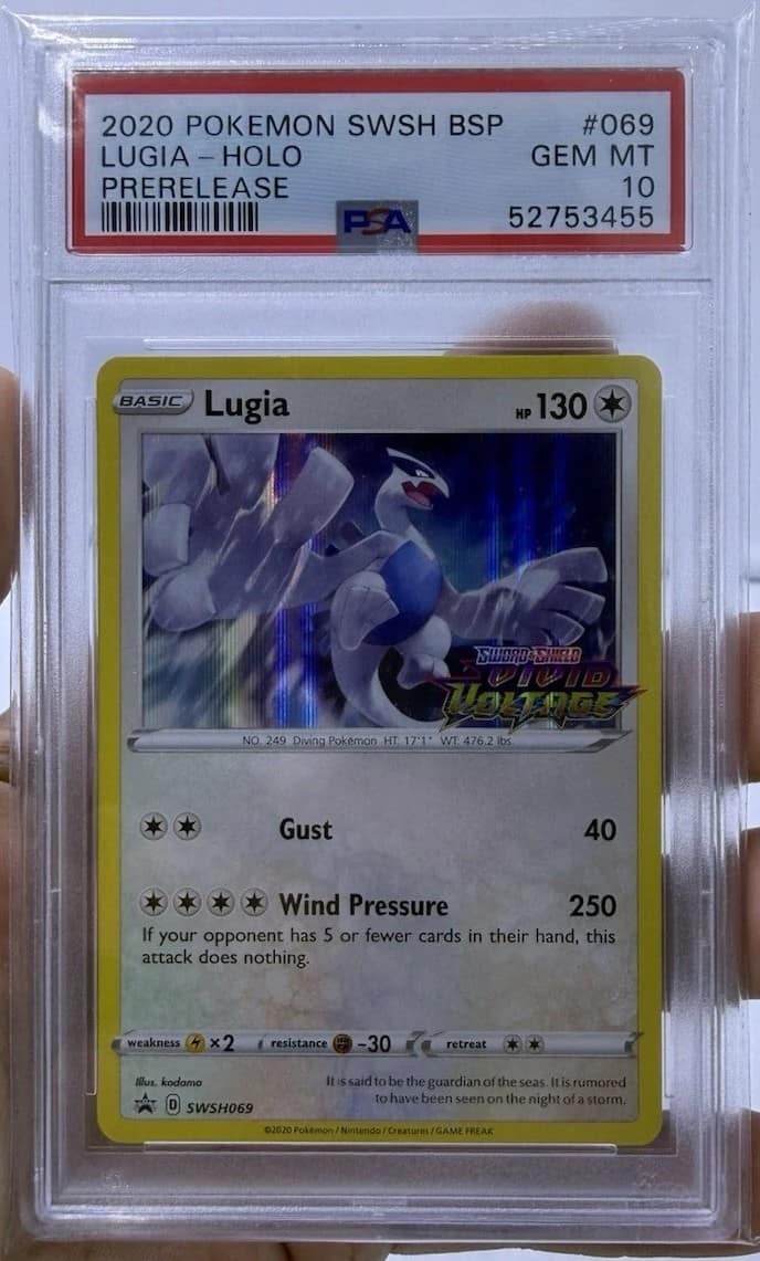 Lugia