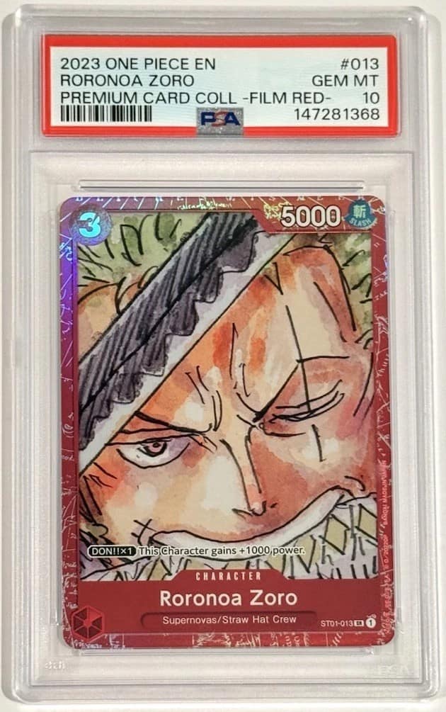 Roronoa Zoro