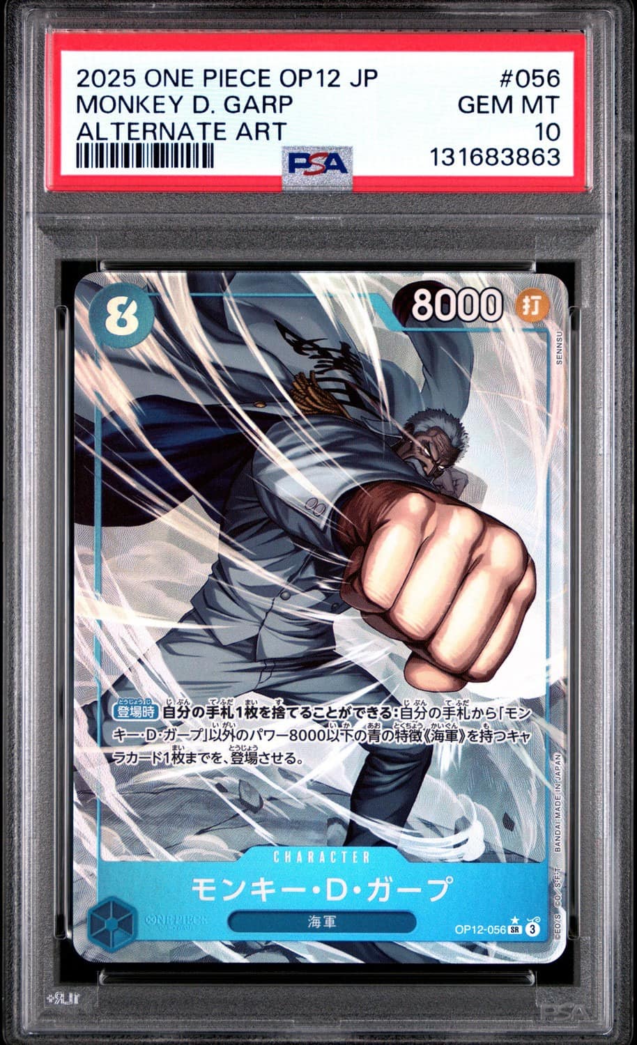 Monkey D. Garp