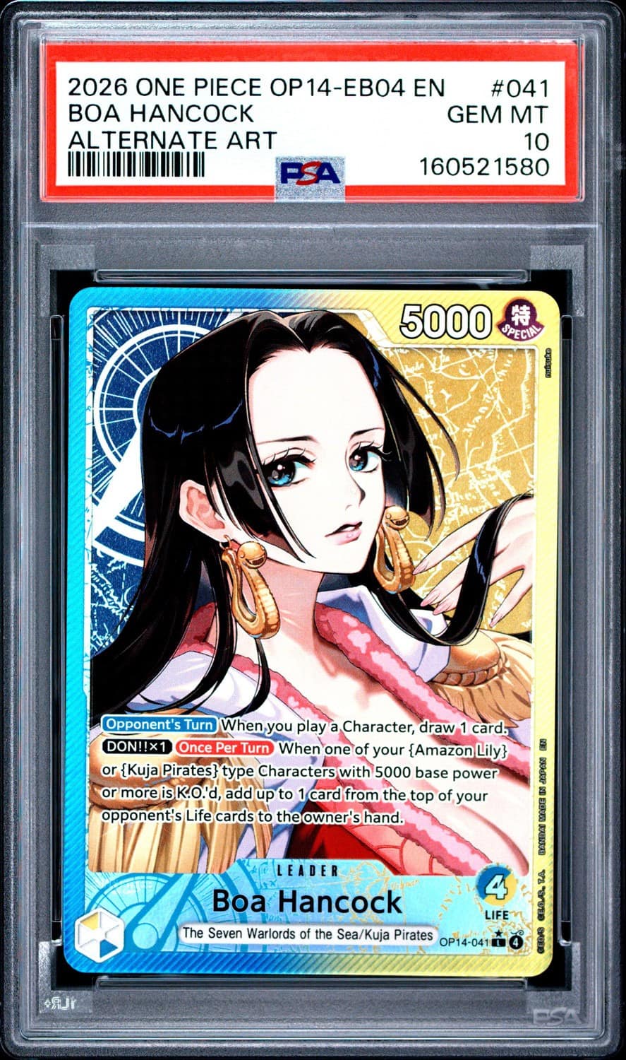 Boa Hancock