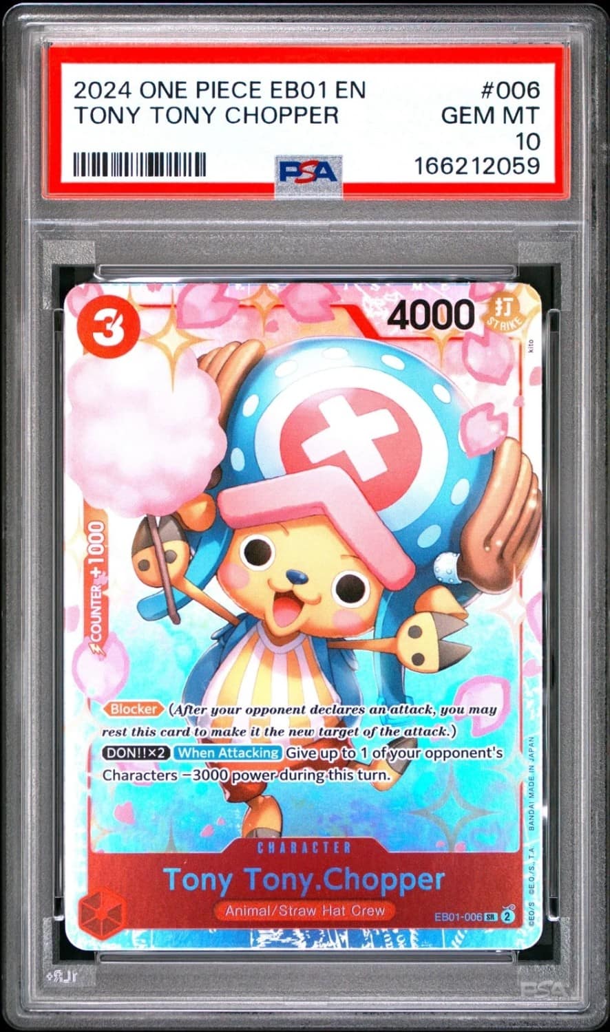 Tony Tony Chopper