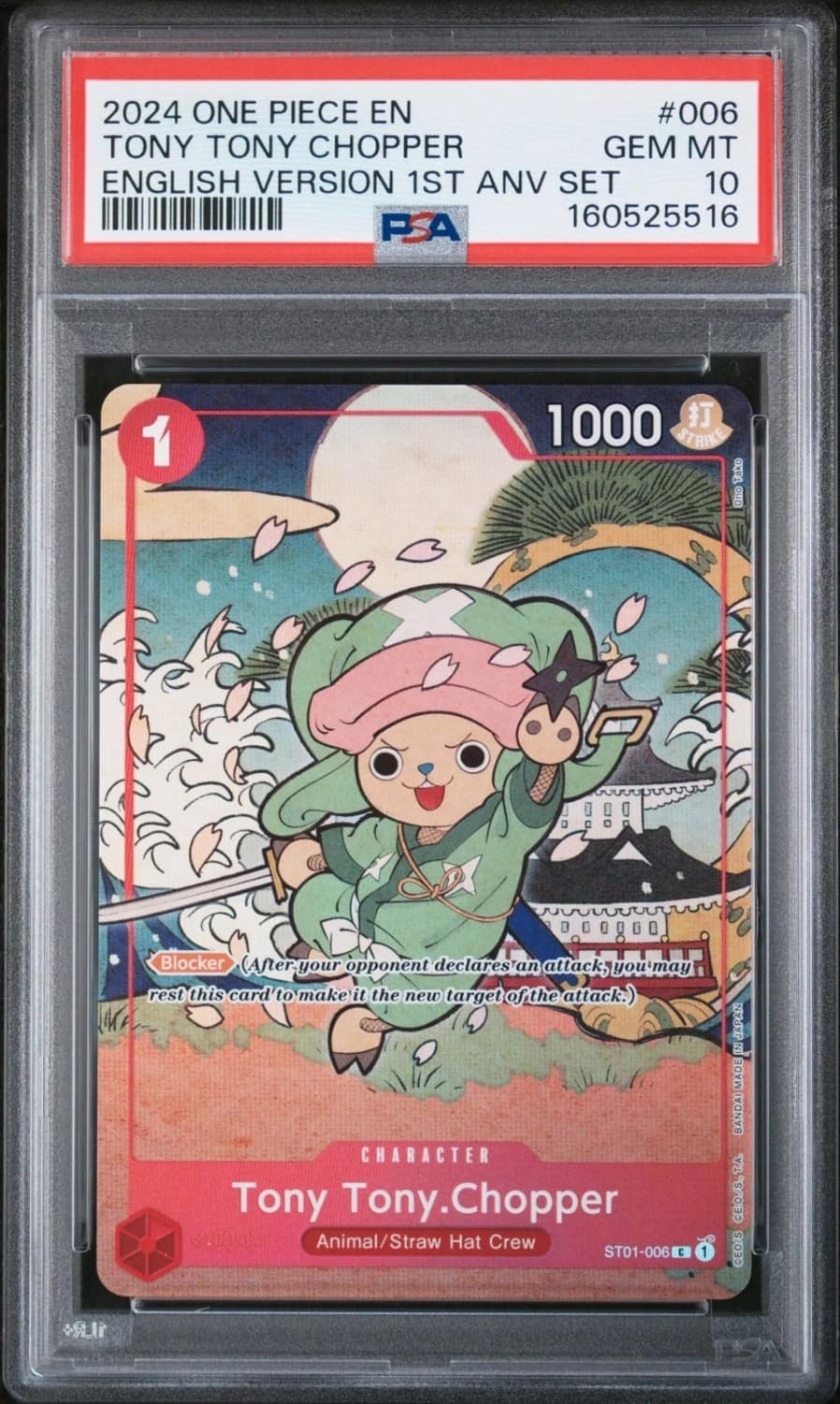 Tony Tony Chopper