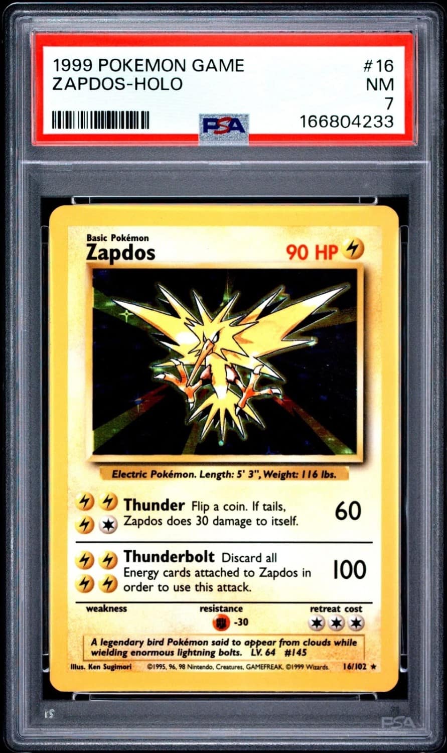 Zapdos