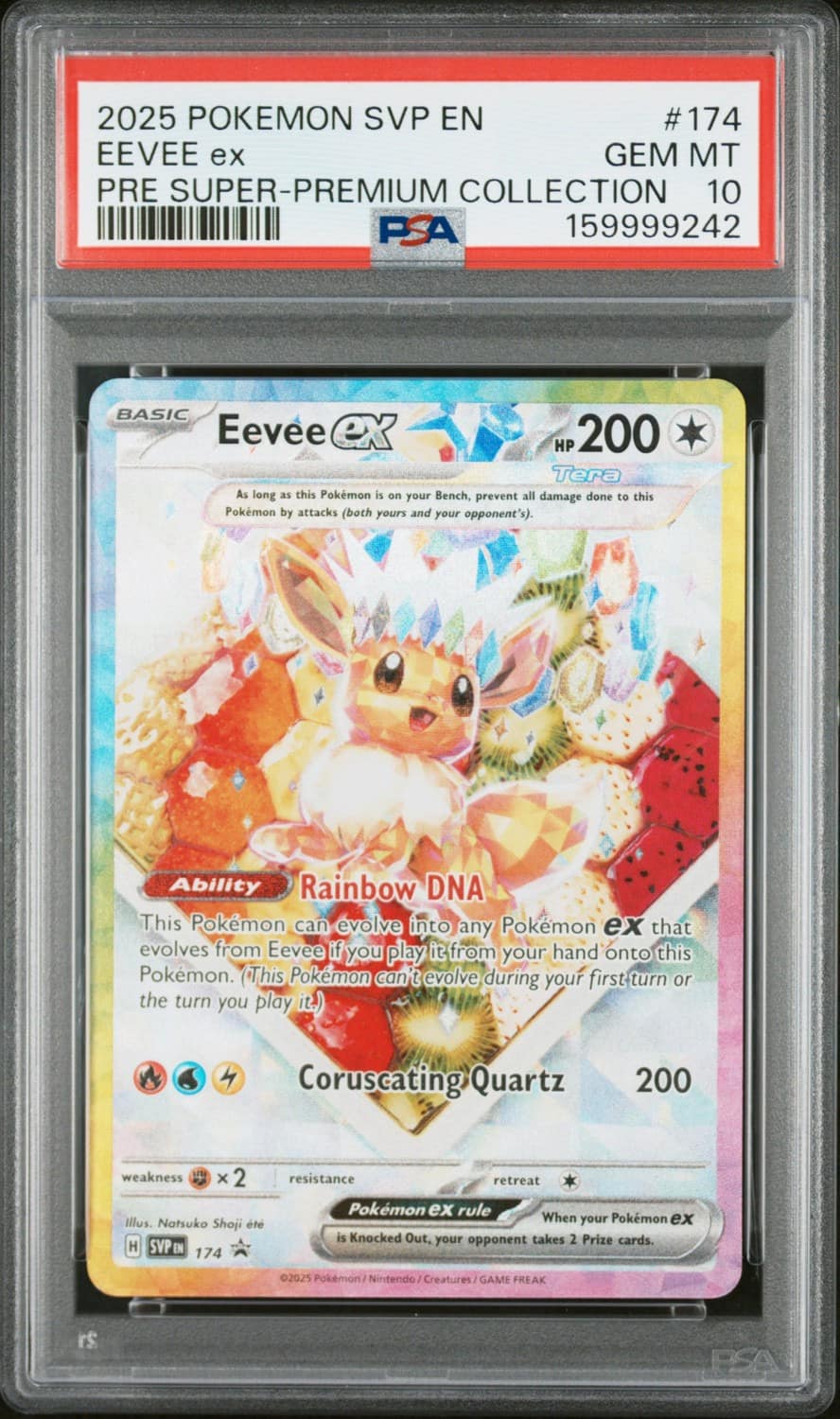 Eevee Ex