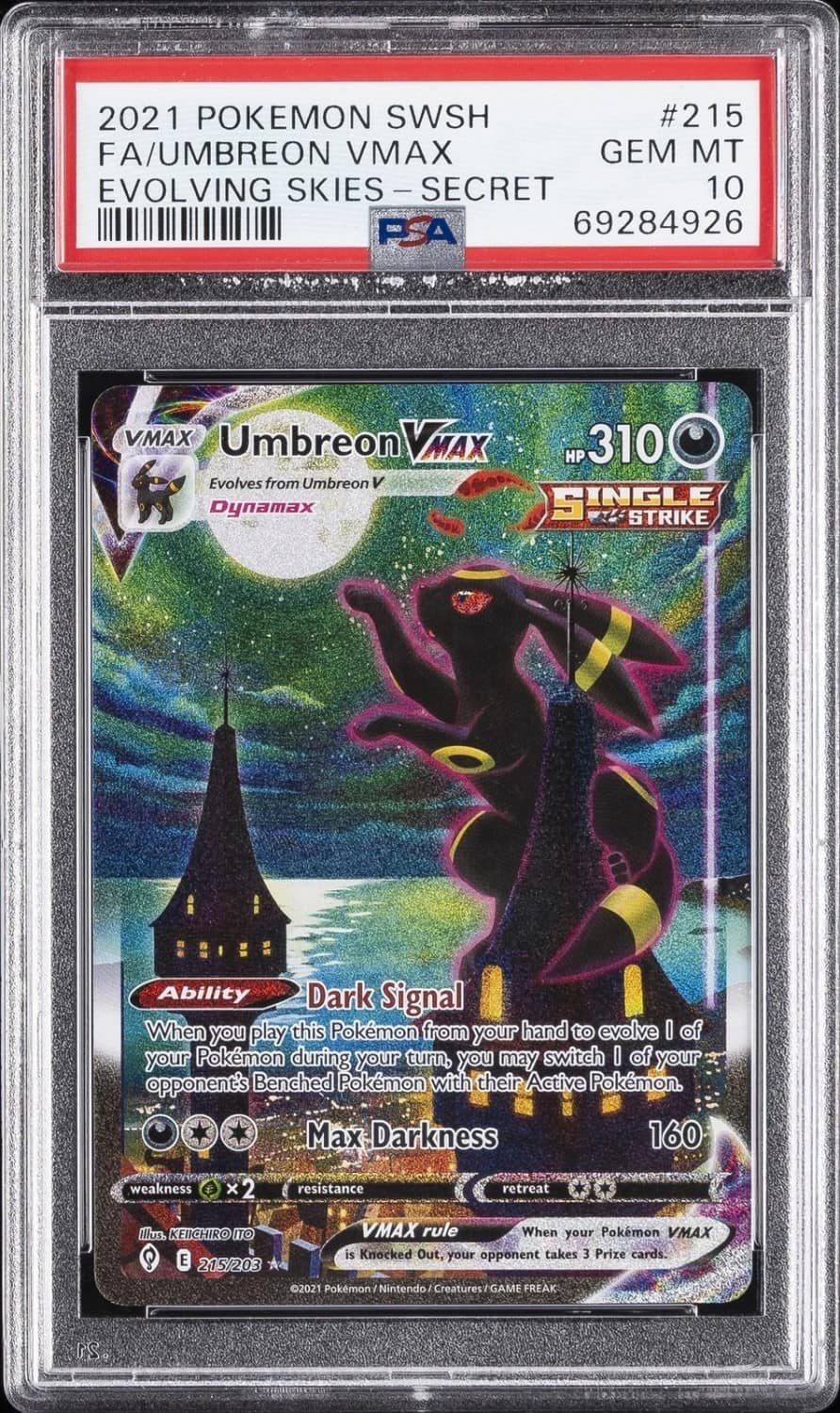 Umbreon Vmax