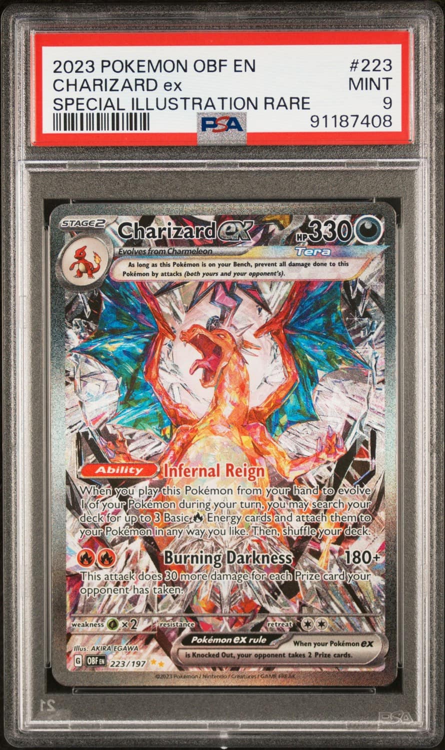 Charizard Ex