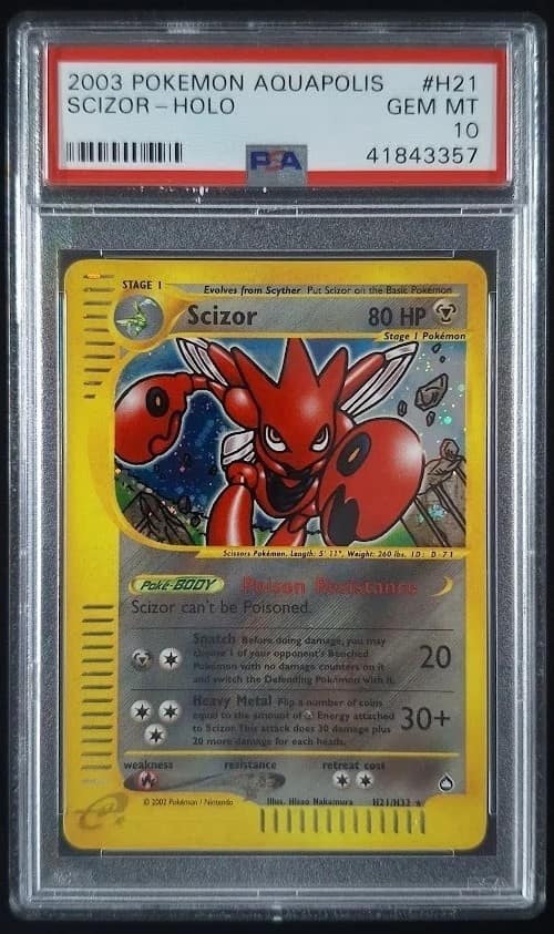 Scizor