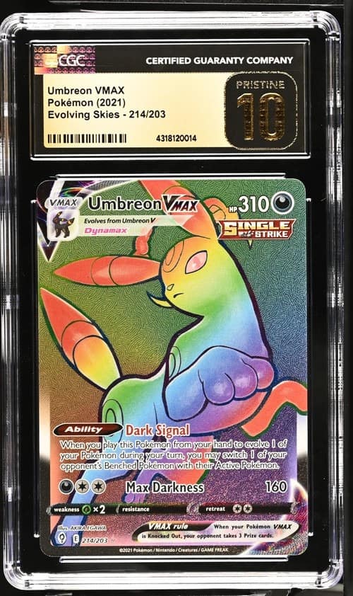 Umbreon Vmax